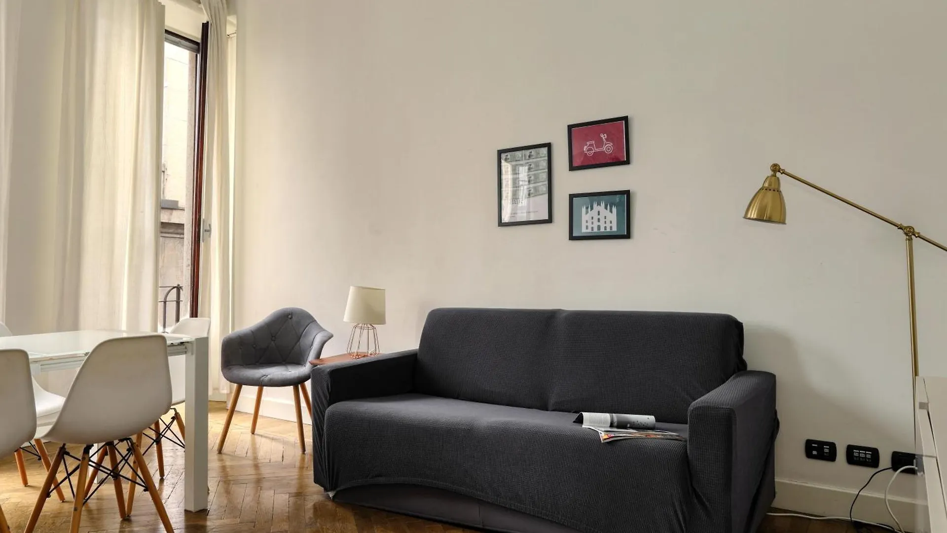 kontakty Chic Joivy Flats In The City Centre
