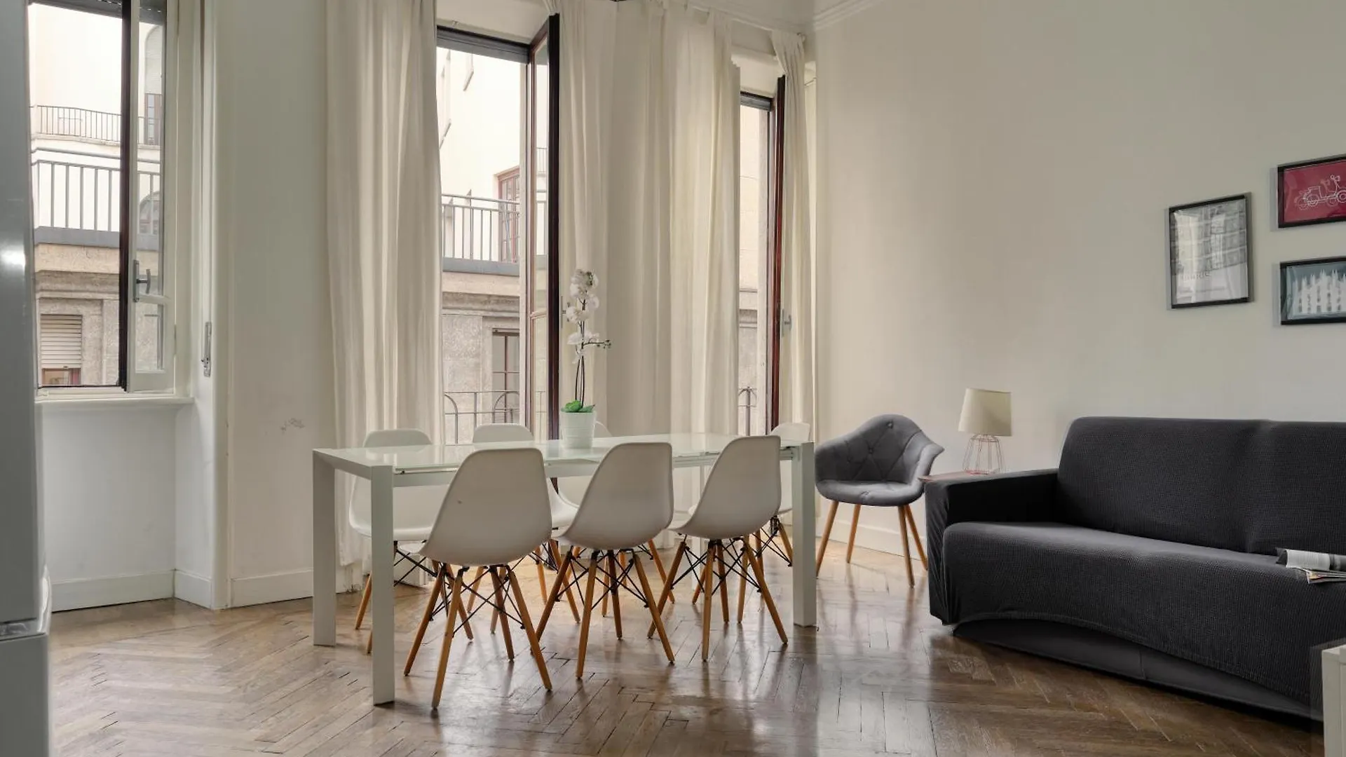 Apartmán Chic Joivy Flats In The City Centre Milán Itálie