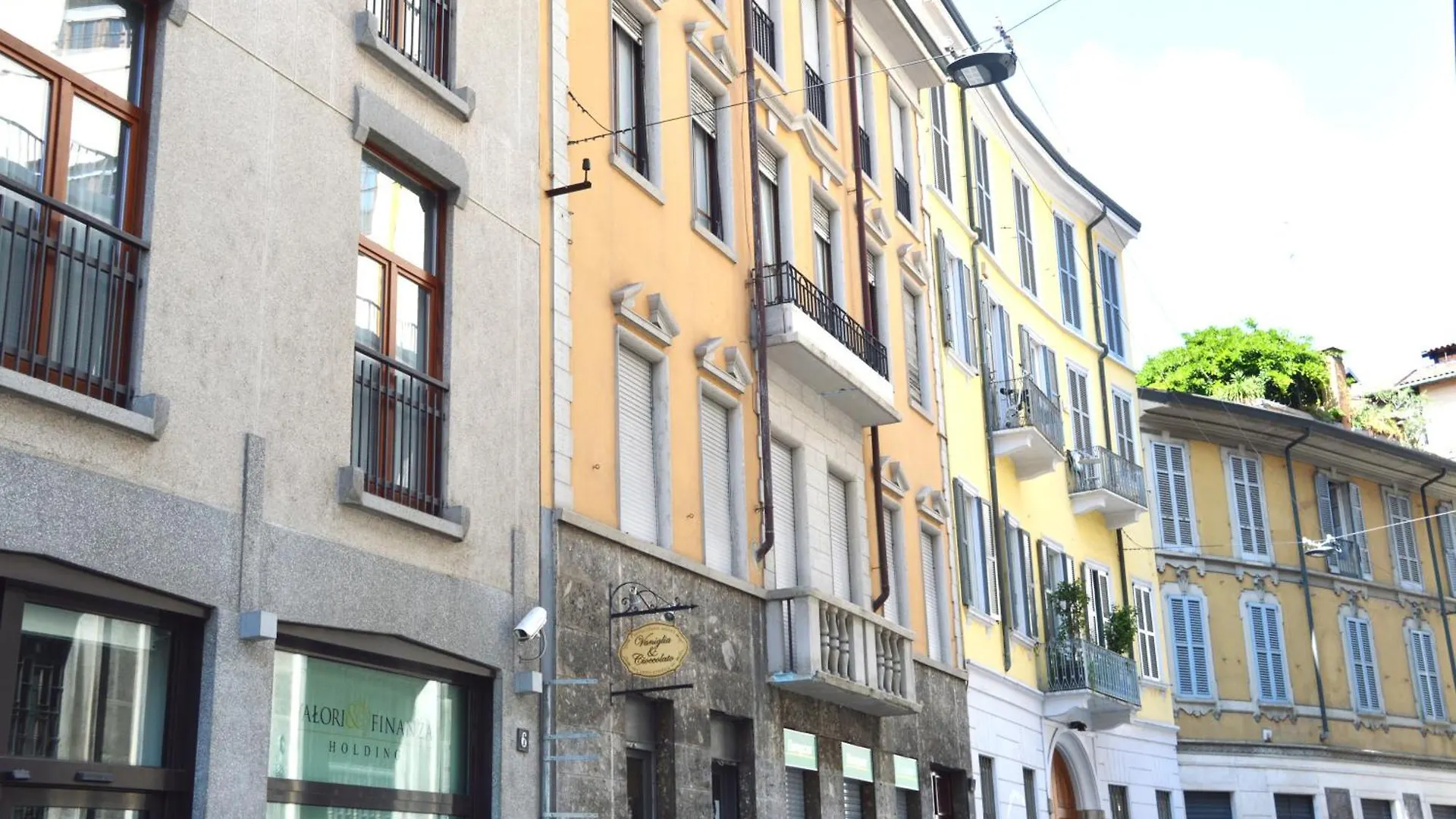 Chic Joivy Flats In The City Centre Milán Apartmán