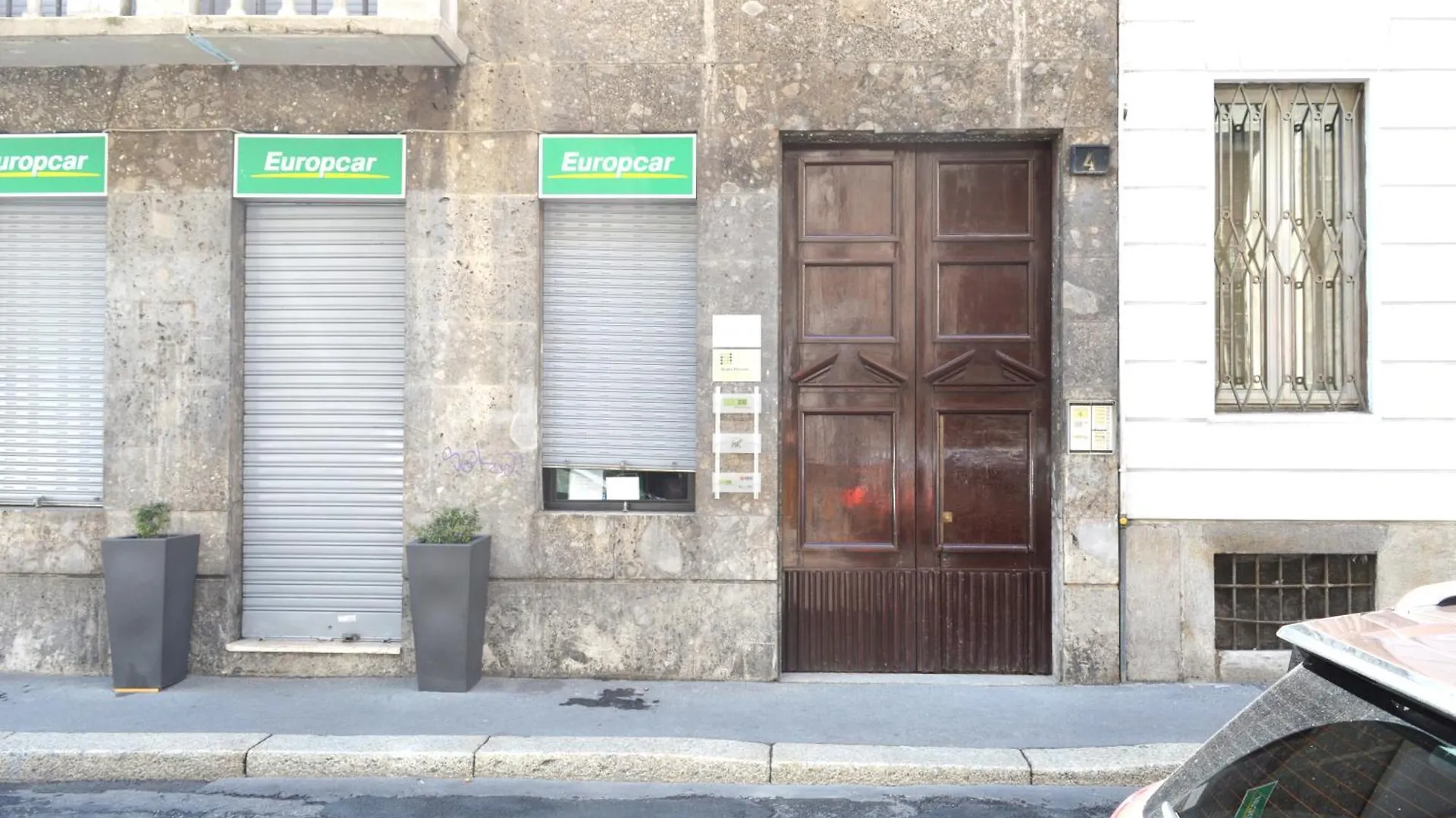 Apartmán Chic Joivy Flats In The City Centre Milán