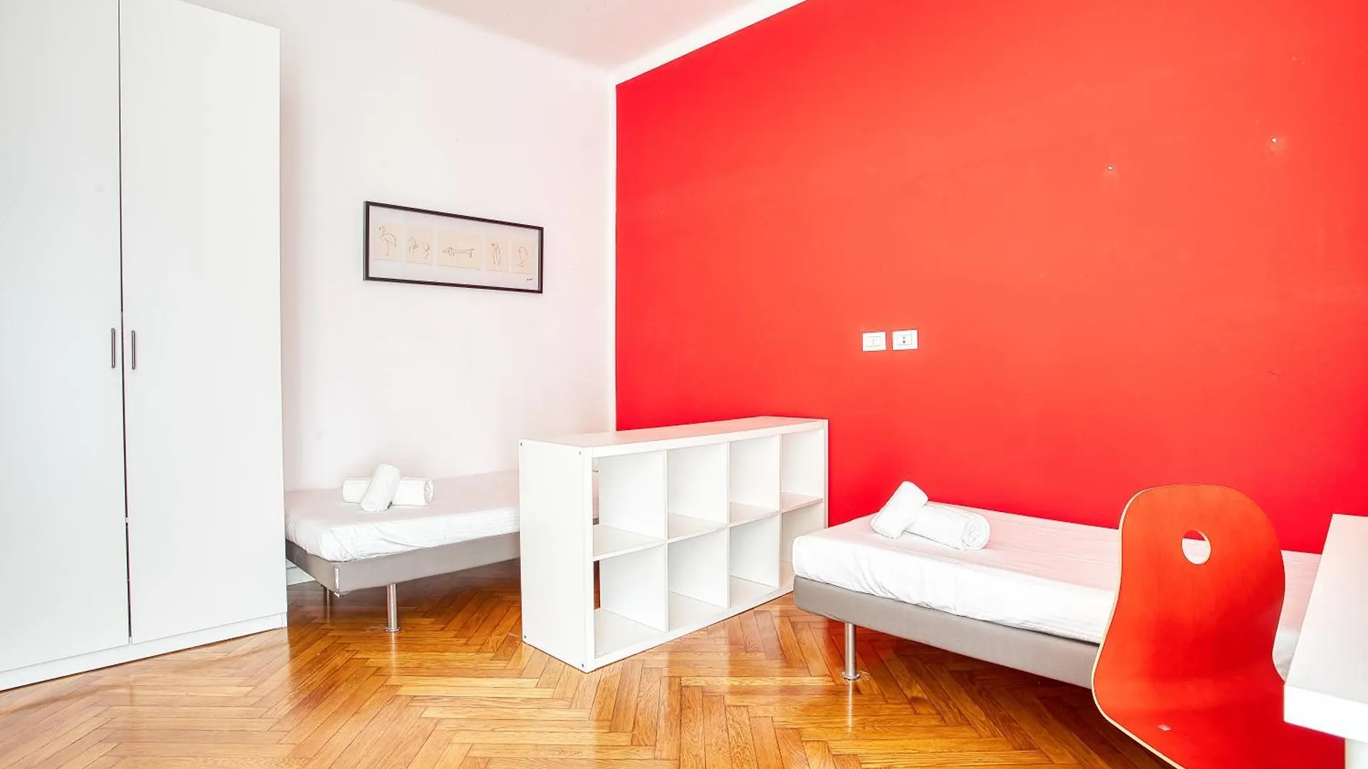 Apartmán Chic Joivy Flats In The City Centre Milán Itálie